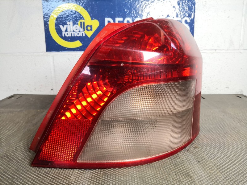 Recambio de piloto trasero derecho para toyota yaris (ksp9/scp9/nlp9) 1.4 turbodiesel cat referencia OEM IAM KOITO0D7  