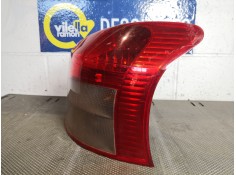 Recambio de piloto trasero derecho para toyota yaris (ksp9/scp9/nlp9) 1.4 turbodiesel cat referencia OEM IAM KOITO0D7   2