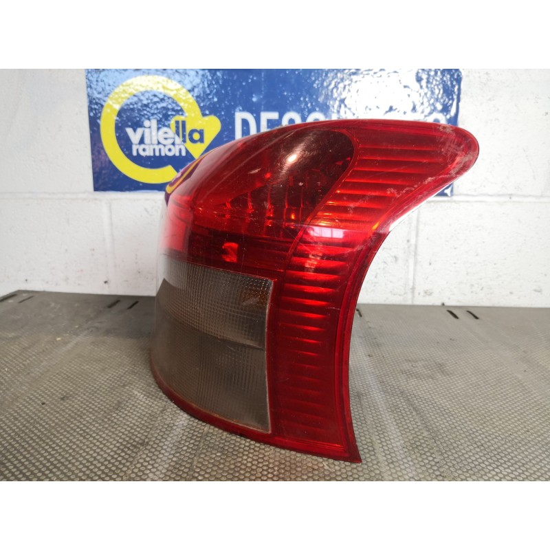 Recambio de piloto trasero derecho para toyota yaris (ksp9/scp9/nlp9) 1.4 turbodiesel cat referencia OEM IAM KOITO0D7  