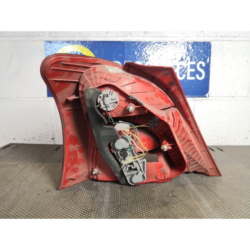 Recambio de piloto trasero derecho para toyota yaris (ksp9/scp9/nlp9) 1.4 turbodiesel cat referencia OEM IAM KOITO0D7  