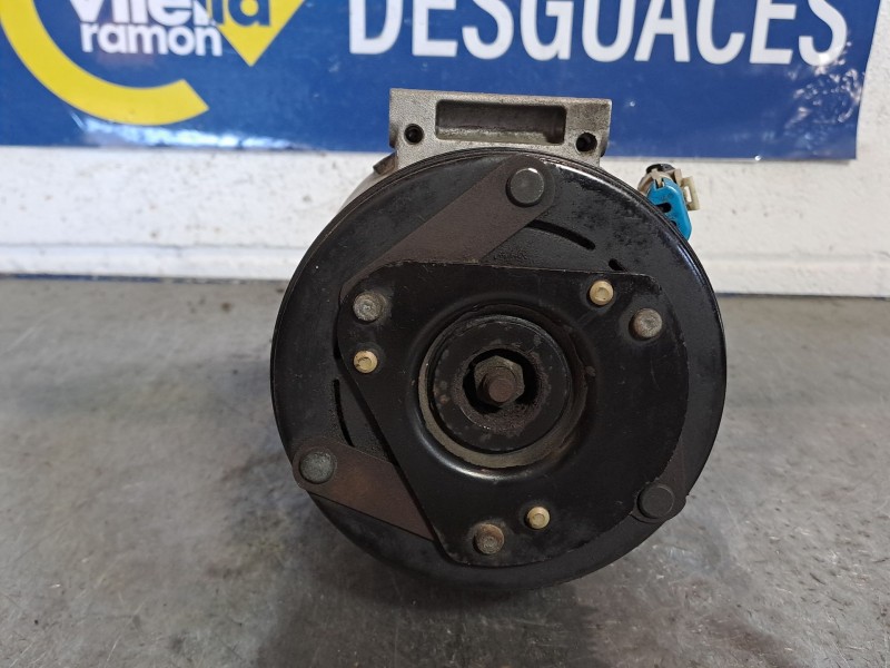 Recambio de compresor aire acondicionado para opel vectra b caravan referencia OEM IAM 7890  