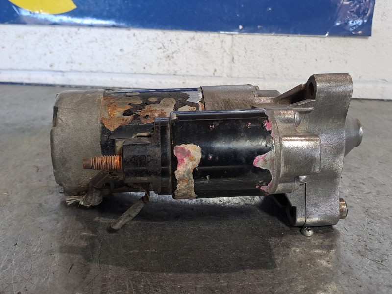 Recambio de motor arranque para citroen jumpy 1.9 diesel referencia OEM IAM M001T80081  