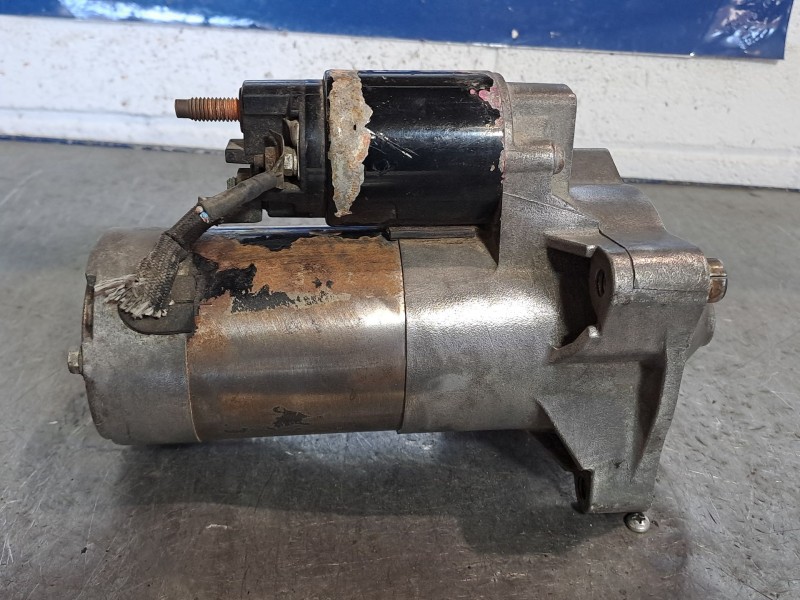 Recambio de motor arranque para citroen jumpy 1.9 diesel referencia OEM IAM M001T80081  