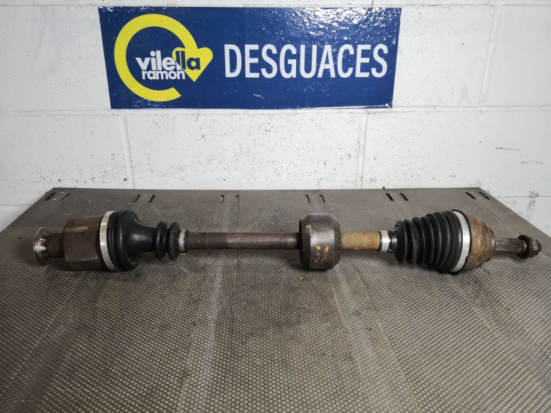 Recambio de transmision delantera derecha para renault clio ii fase i (b/cbo) 1.2 referencia OEM IAM   