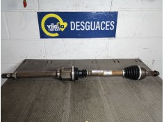 Recambio de transmision delantera derecha para renault megane ii (bm0/1_, cm0/1_) 1.9 dci referencia OEM IAM 8200198015   2