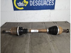 Recambio de transmision delantera izquierda para renault megane ii (bm0/1_, cm0/1_) 1.9 dci referencia OEM IAM    2