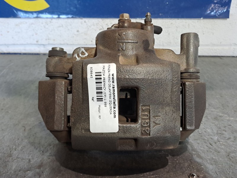 Recambio de pinza freno delantera izquierda para mazda premacy (cp) referencia OEM IAM   