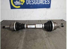 Recambio de transmision delantera izquierda para citroen berlingo 1.6 hdi 75 sx multispace referencia OEM IAM    2