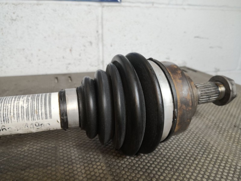 Recambio de transmision delantera izquierda para citroen berlingo 1.6 hdi 75 sx multispace referencia OEM IAM   