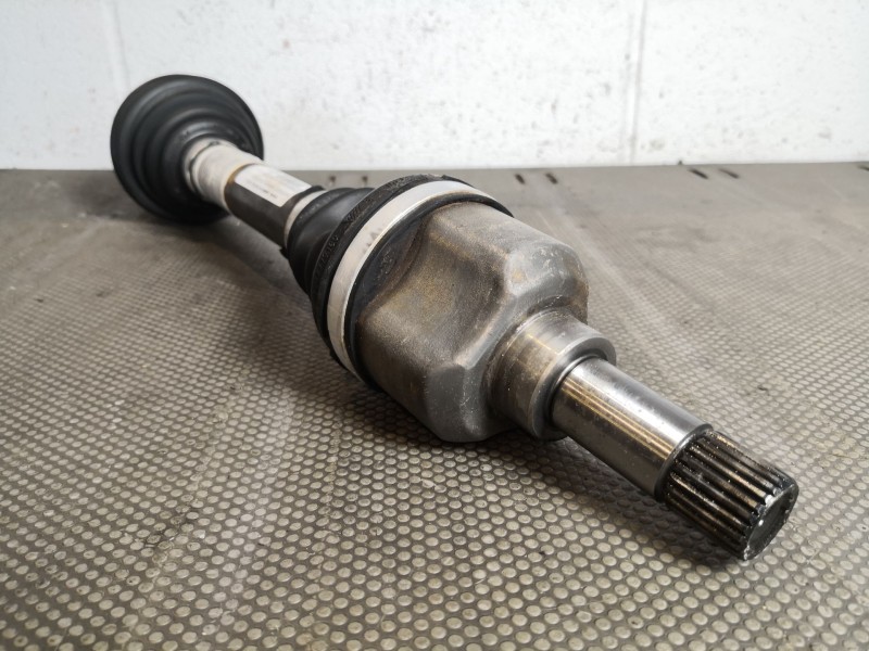 Recambio de transmision delantera izquierda para citroen berlingo 1.6 hdi 75 sx multispace referencia OEM IAM   