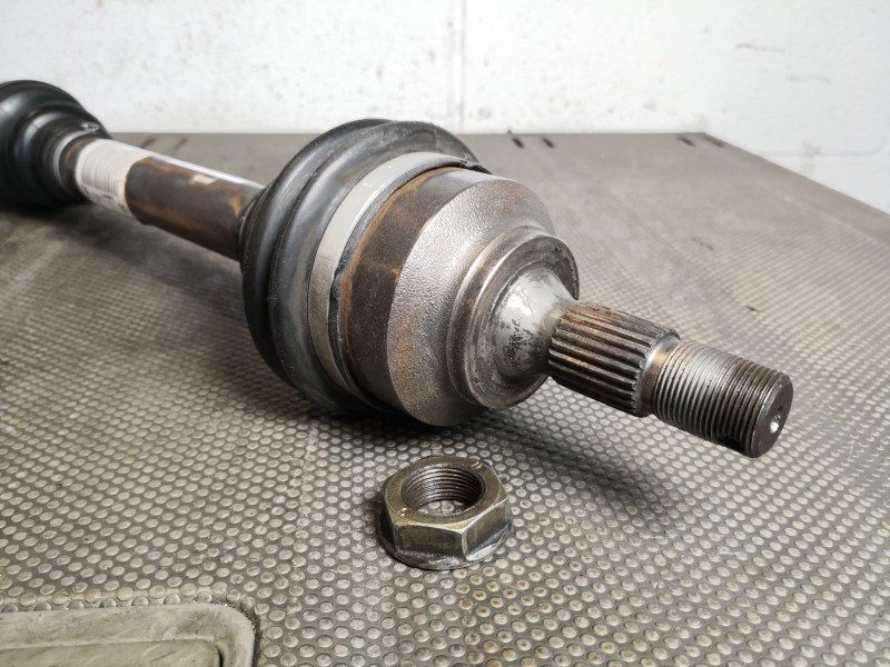 Recambio de transmision delantera izquierda para peugeot 307 break / sw (s1)  | ...  | ... referencia OEM IAM   