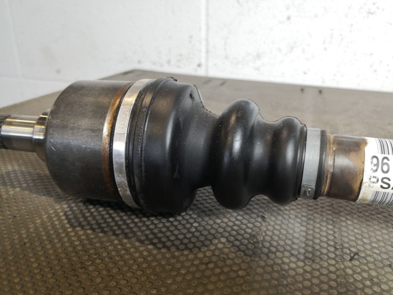 Recambio de transmision delantera izquierda para peugeot 307 break / sw (s1)  | ...  | ... referencia OEM IAM   