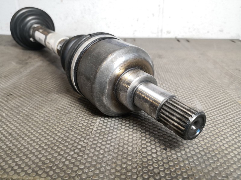 Recambio de transmision delantera izquierda para peugeot 307 break / sw (s1)  | ...  | ... referencia OEM IAM   