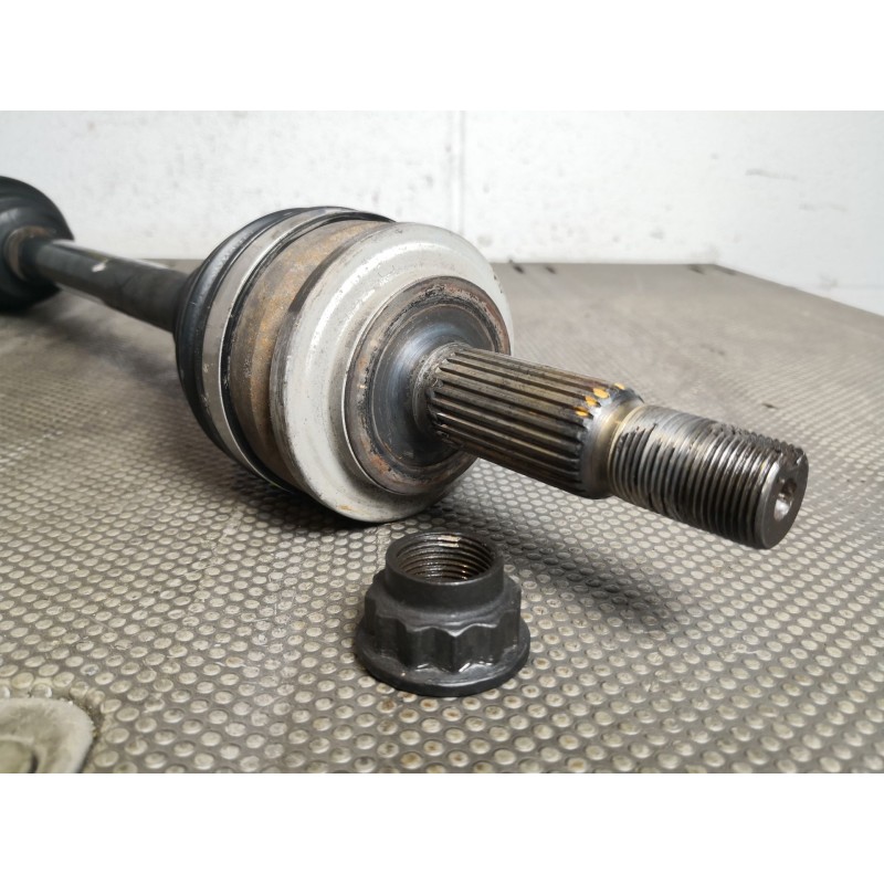 Recambio de transmision delantera izquierda para toyota auris 1.6 16v cat | 0.06 - ... 1.6 16v cat | 0.06 - ... referencia OEM I