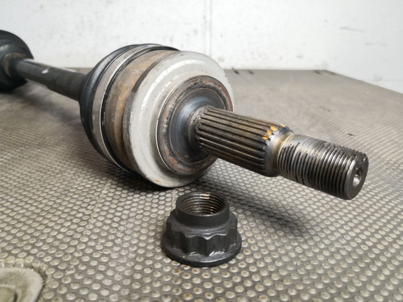 Recambio de transmision delantera izquierda para toyota auris 1.6 16v cat | 0.06 - ... 1.6 16v cat | 0.06 - ... referencia OEM I