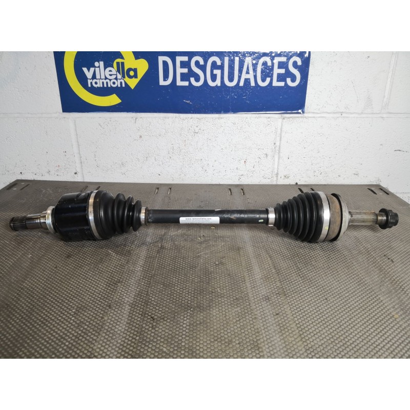 Recambio de transmision delantera izquierda para toyota auris 1.6 16v cat | 0.06 - ... 1.6 16v cat | 0.06 - ... referencia OEM I