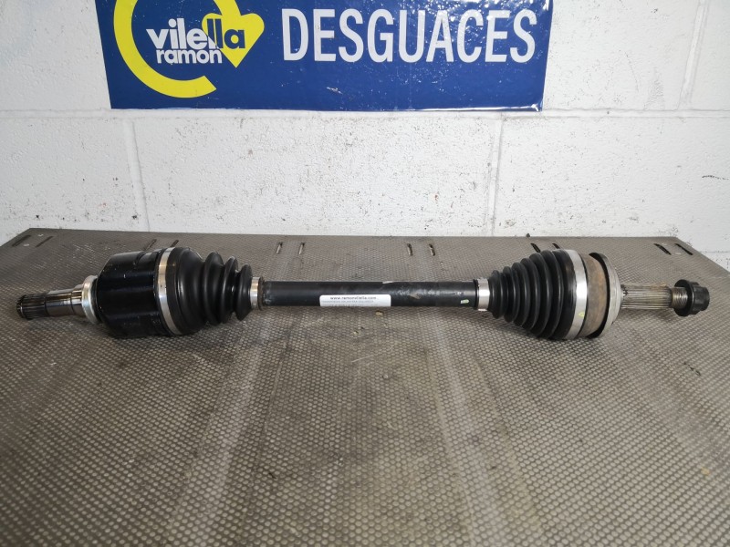 Recambio de transmision delantera izquierda para toyota auris 1.6 16v cat | 0.06 - ... 1.6 16v cat | 0.06 - ... referencia OEM I