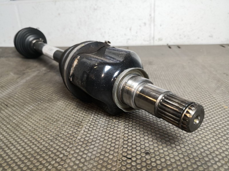 Recambio de transmision delantera izquierda para toyota auris 1.6 16v cat | 0.06 - ... 1.6 16v cat | 0.06 - ... referencia OEM I