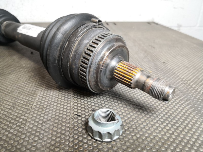 Recambio de transmision delantera izquierda para mercedes clase a (w168) 1.4 cat referencia OEM IAM   