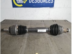 Recambio de transmision delantera izquierda para mercedes clase a (w168) 1.4 cat referencia OEM IAM    2