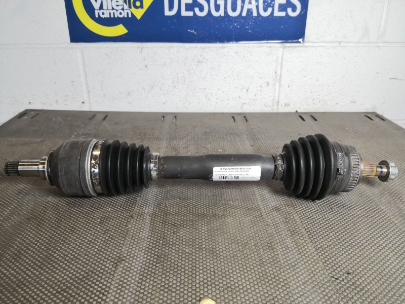 Recambio de transmision delantera izquierda para mercedes clase a (w168) 1.4 cat referencia OEM IAM   