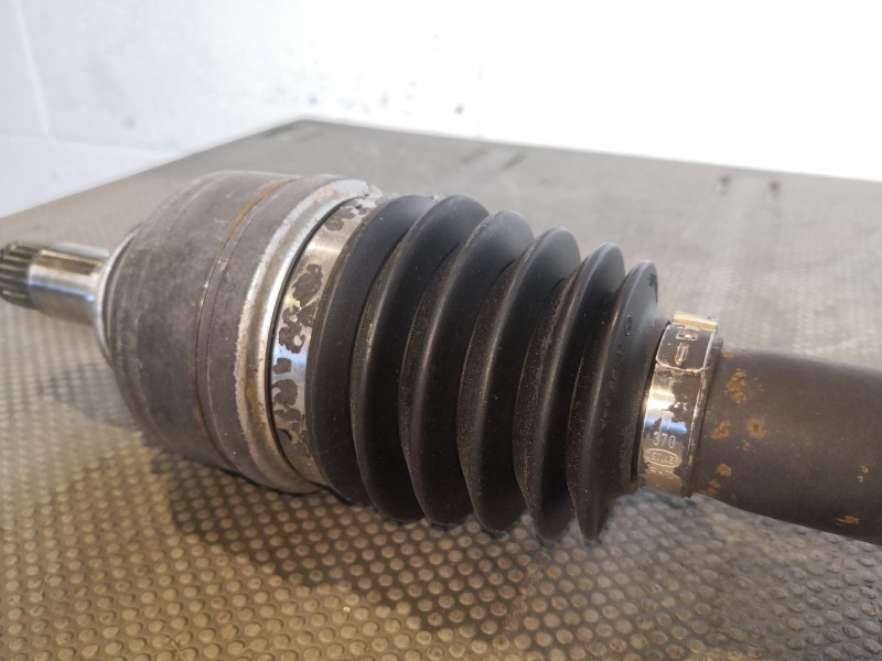 Recambio de transmision delantera izquierda para mercedes clase a (w168) 1.4 cat referencia OEM IAM   