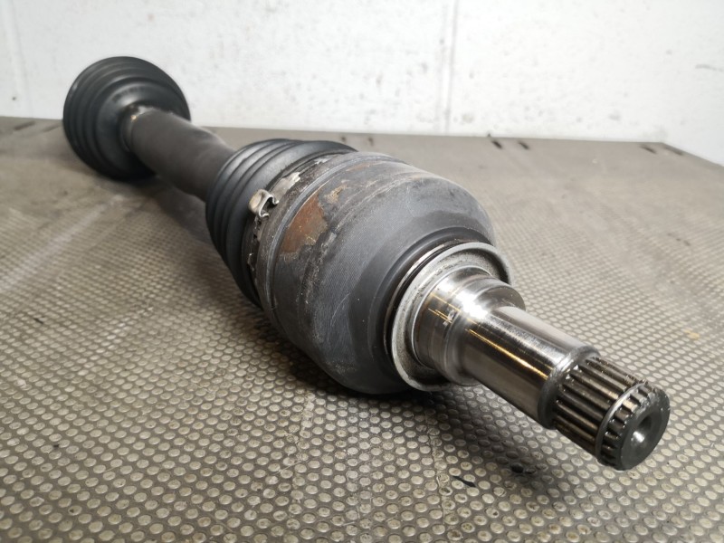 Recambio de transmision delantera izquierda para mercedes clase a (w168) 1.4 cat referencia OEM IAM   