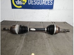 Recambio de transmision delantera izquierda para opel astra h berlina  | 0.04 - 0.07  | 0.04 - 0.07 referencia OEM IAM    2