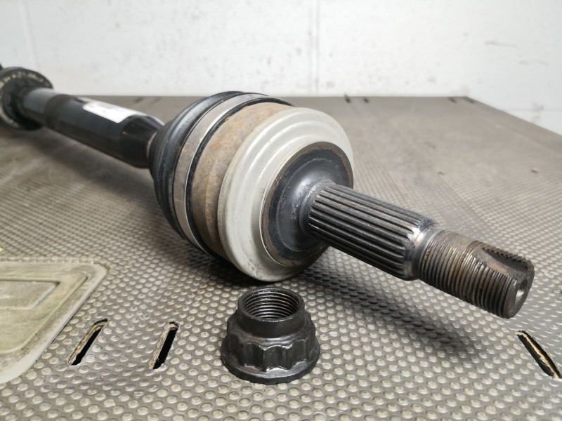 Recambio de transmision delantera derecha para toyota auris 1.6 16v cat | 0.06 - ... 1.6 16v cat | 0.06 - ... referencia OEM IAM