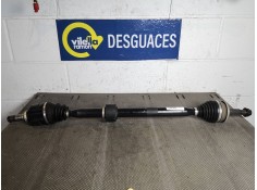 Recambio de transmision delantera derecha para toyota auris 1.6 16v cat | 0.06 - ... 1.6 16v cat | 0.06 - ... referencia OEM IAM 2