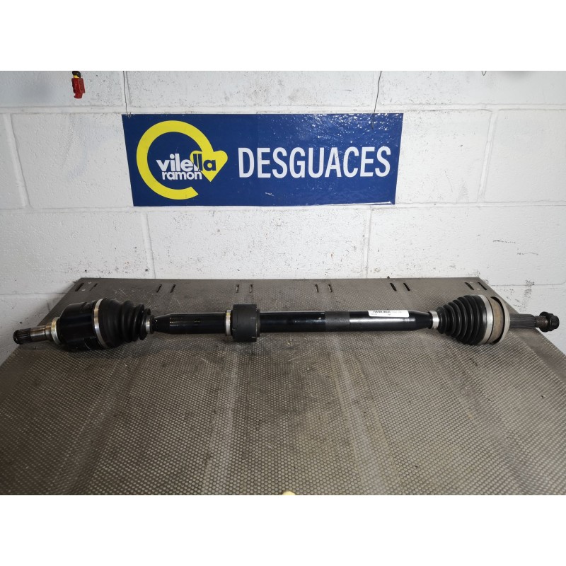 Recambio de transmision delantera derecha para toyota auris 1.6 16v cat | 0.06 - ... 1.6 16v cat | 0.06 - ... referencia OEM IAM