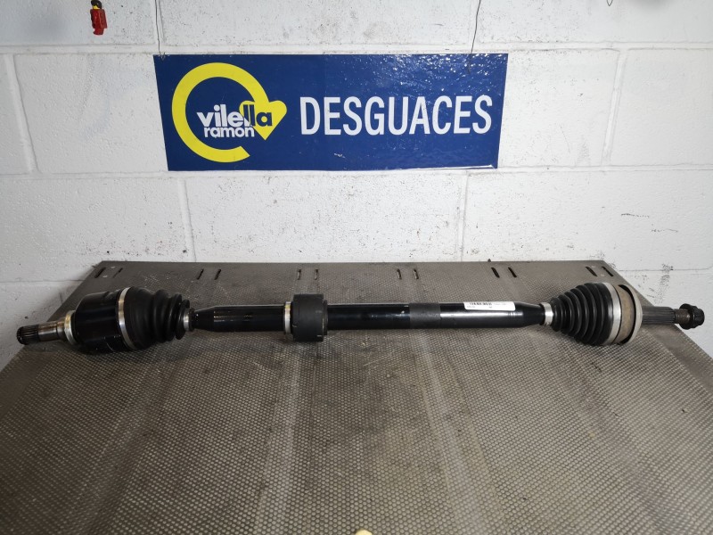 Recambio de transmision delantera derecha para toyota auris 1.6 16v cat | 0.06 - ... 1.6 16v cat | 0.06 - ... referencia OEM IAM