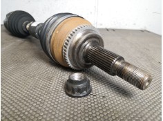 Recambio de transmision delantera izquierda para toyota corolla verso (r1) 2.2 d-cat | 0.04 - 0.09 2.2 d-cat | 0.04 - 0.09 refer