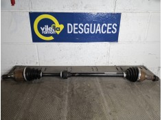 Recambio de transmision delantera derecha para nissan micra (k12e)  | 0.02 - ...  | 0.02 - ... referencia OEM IAM    2