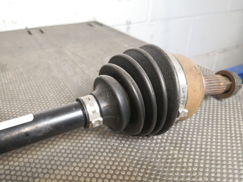 Recambio de transmision delantera derecha para nissan micra (k12e)  | 0.02 - ...  | 0.02 - ... referencia OEM IAM   