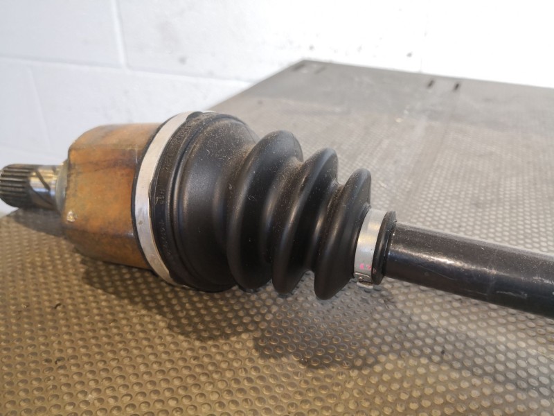 Recambio de transmision delantera derecha para nissan micra (k12e)  | 0.02 - ...  | 0.02 - ... referencia OEM IAM   