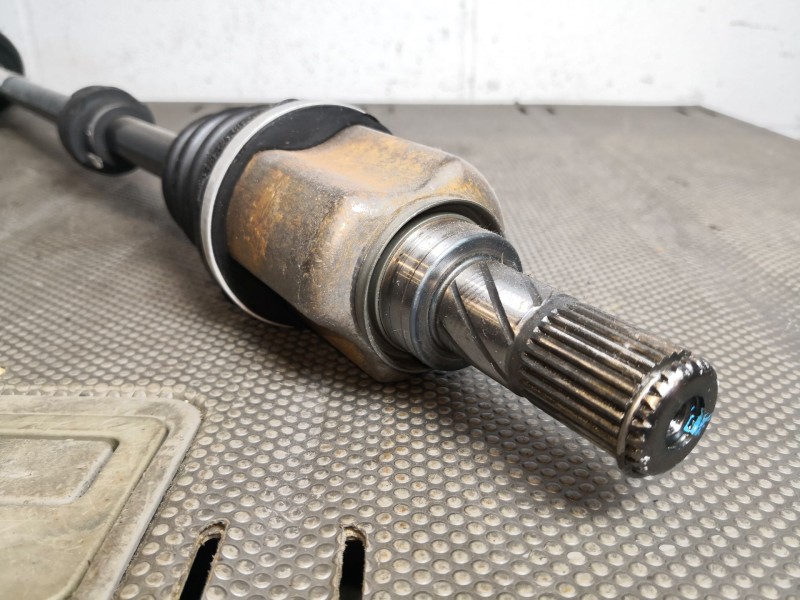 Recambio de transmision delantera derecha para nissan micra (k12e)  | 0.02 - ...  | 0.02 - ... referencia OEM IAM   