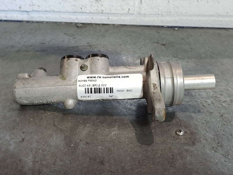 Recambio de bomba freno para audi a3 (8p) 2.0 tdi ambiente referencia OEM IAM   