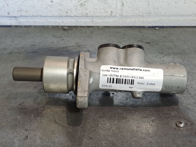 Recambio de bomba freno para opel vectra b caravan referencia OEM IAM   