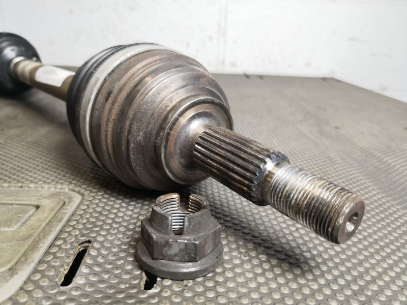 Recambio de transmision delantera derecha para renault modus referencia OEM IAM   