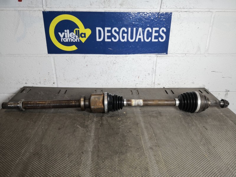 Recambio de transmision delantera derecha para renault modus referencia OEM IAM   