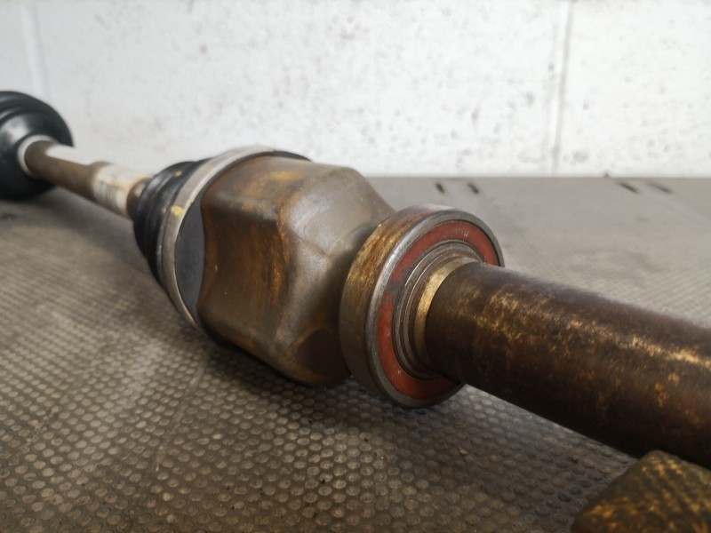 Recambio de transmision delantera derecha para renault modus referencia OEM IAM   