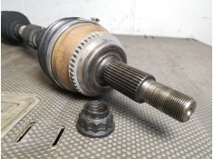 Recambio de transmision delantera derecha para toyota corolla verso (r1) 2.2 d-cat | 0.04 - 0.09 2.2 d-cat | 0.04 - 0.09 referen