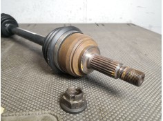 Recambio de transmision delantera izquierda para nissan micra (k12e)  | 0.02 - ...  | 0.02 - ... referencia OEM IAM   