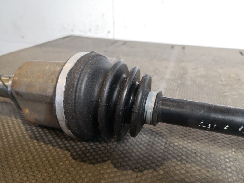 Recambio de transmision delantera izquierda para nissan micra (k12e)  | 0.02 - ...  | 0.02 - ... referencia OEM IAM   