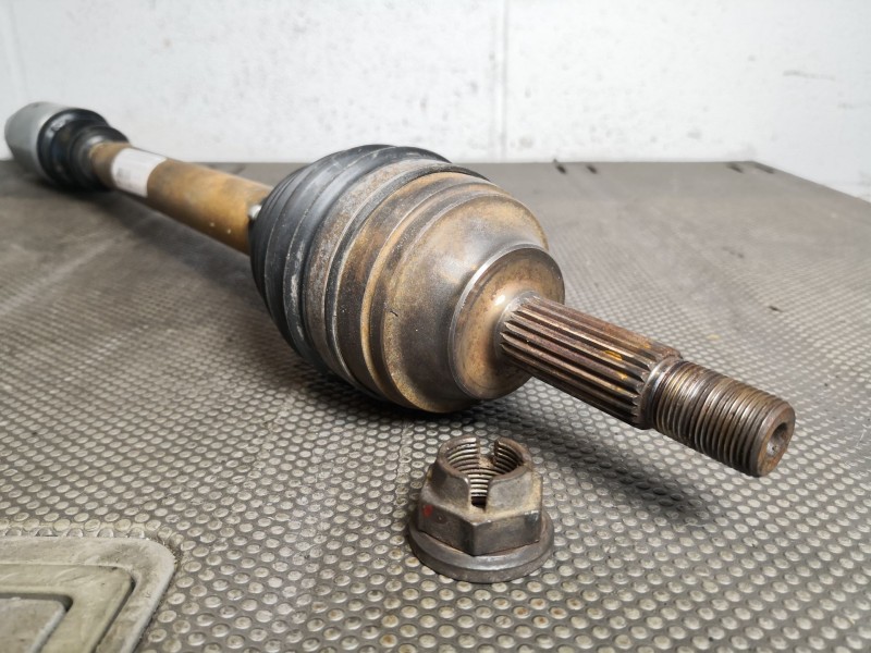 Recambio de transmision delantera derecha para renault clio ii fase i (b/cbo) referencia OEM IAM   