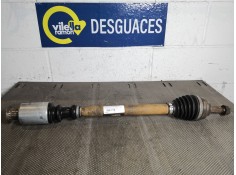 Recambio de transmision delantera derecha para renault clio ii fase i (b/cbo) referencia OEM IAM    2