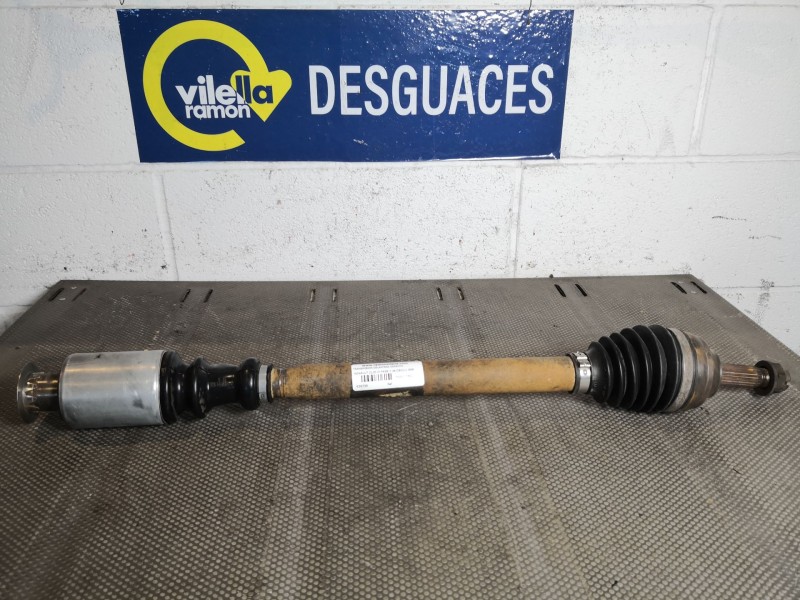 Recambio de transmision delantera derecha para renault clio ii fase i (b/cbo) referencia OEM IAM   