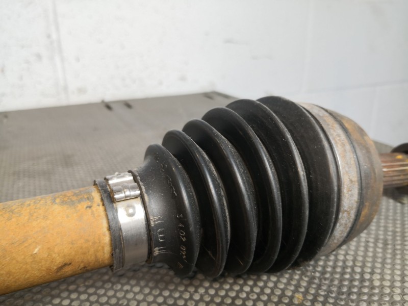 Recambio de transmision delantera derecha para renault clio ii fase i (b/cbo) referencia OEM IAM   