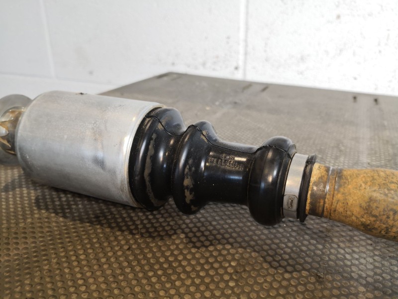 Recambio de transmision delantera derecha para renault clio ii fase i (b/cbo) referencia OEM IAM   